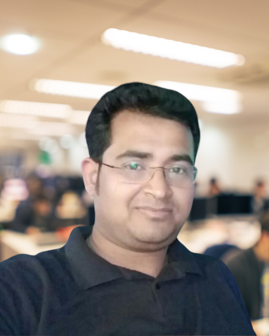Debashis Ganguly